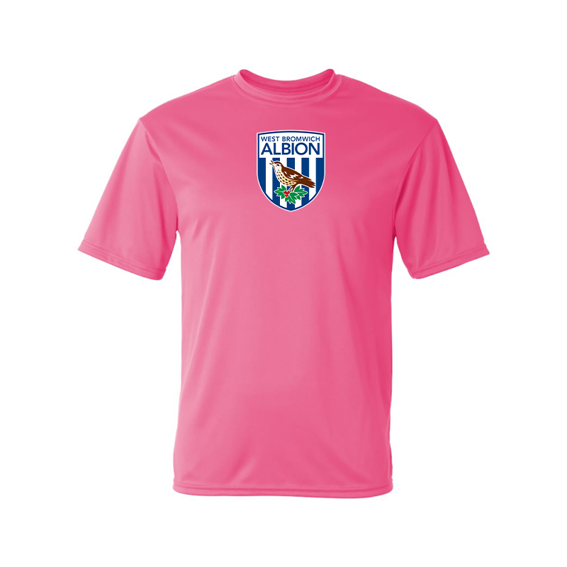 Men's West Bromwich Albion Soccer Polyester T-Shirt